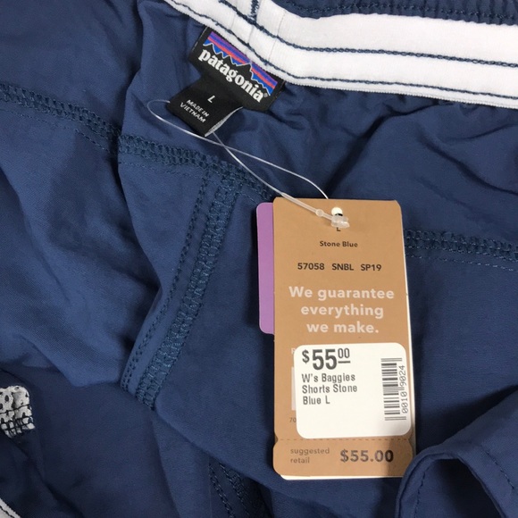 W’s Patagonia Baggies - Picture 3 of 3